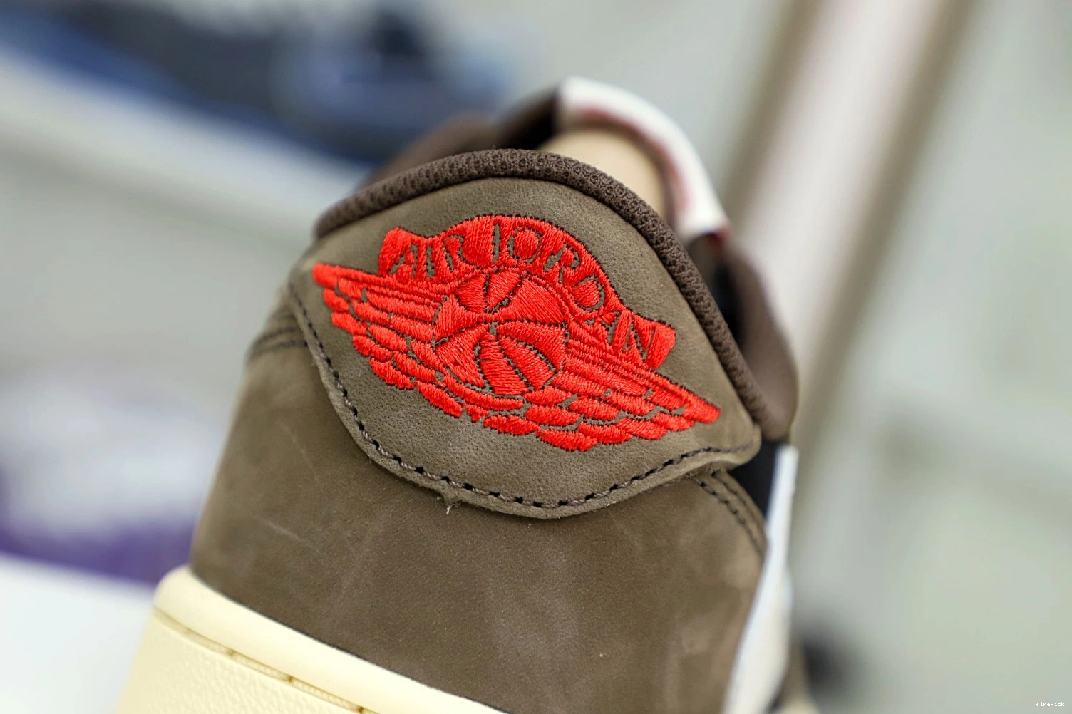 Air SP Jordan TS Scott OG Travis Jordan 1mLow x 0815
